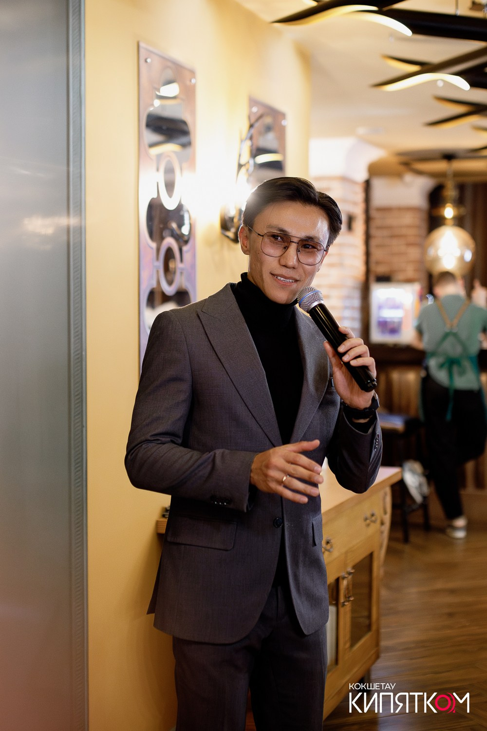 CROSTA 8 ЛЕТ. КИПЯТКОМ КОКШЕТАУ