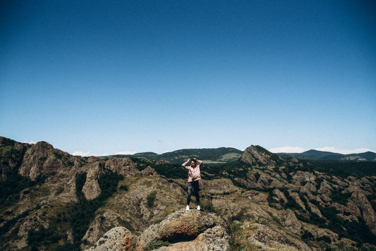 Биртвиси, Грузия 🇬🇪 «Honey Trip». Anita_photo