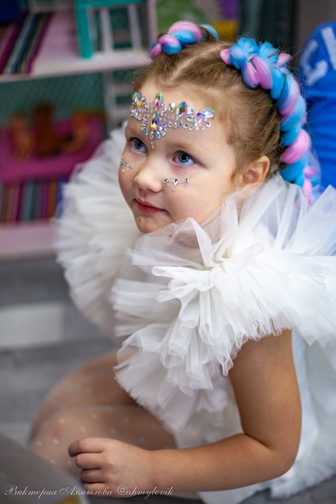 День рождения (Демьян 5 лет). Виктория Ахмылова. Фотограф в Москве