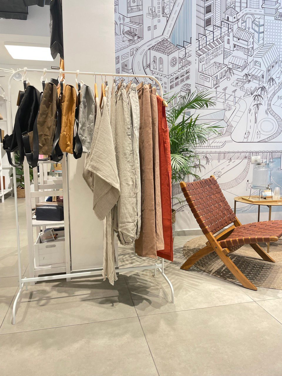 Tel Aviv. Olga Goldina architectural interior design, styling and staging