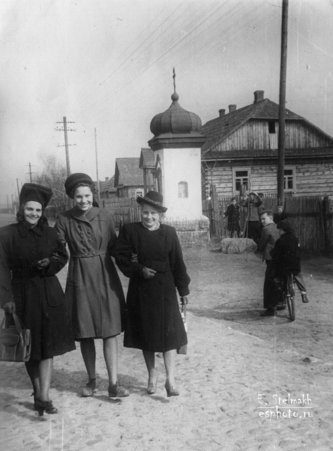 Улица Горького