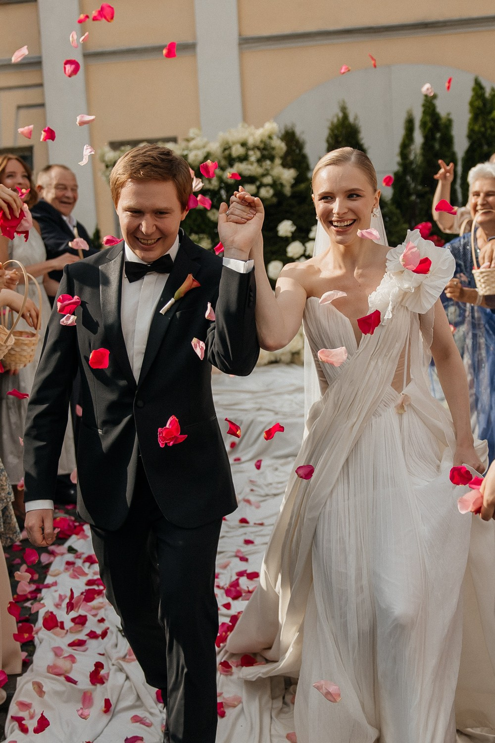 D & E. Свадебный фотограф Москва