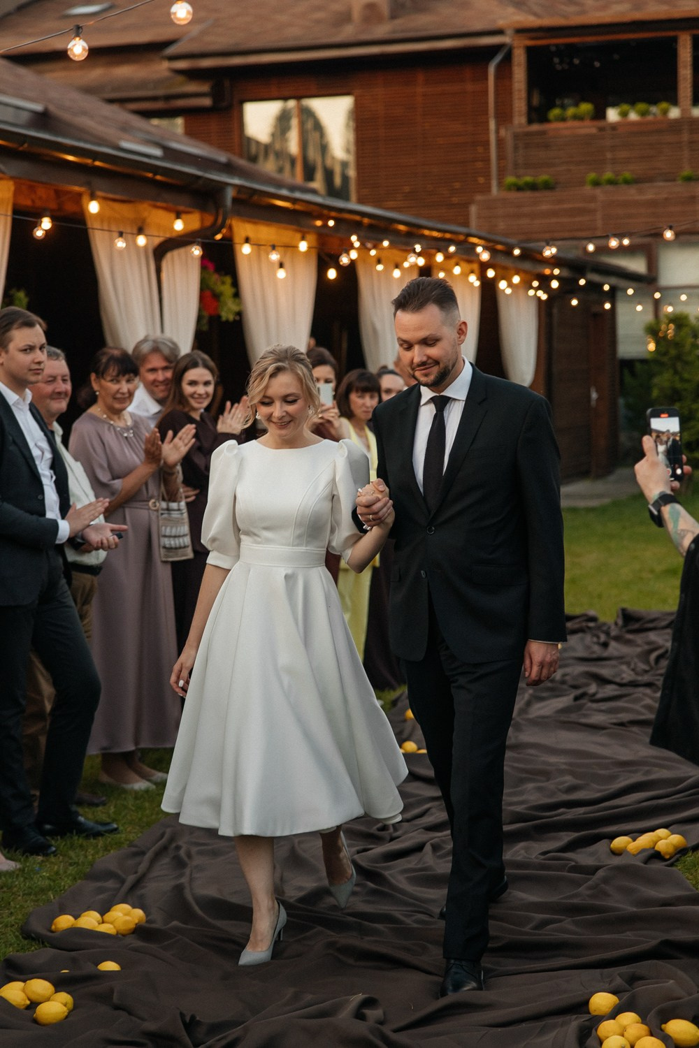 V & M. Свадебный фотограф Москва