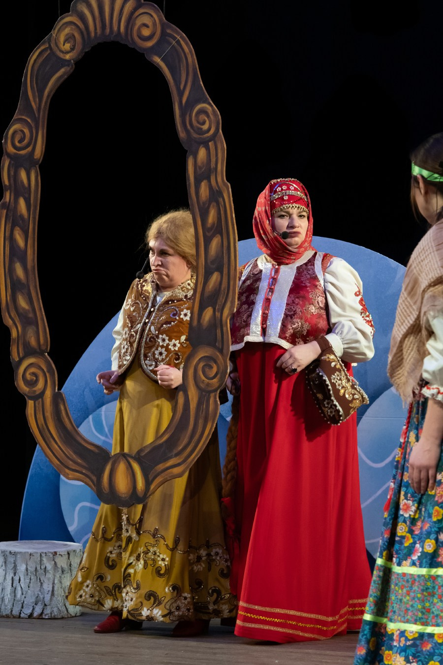 #ДобротавЛицах Инклюзивный спектакль «Морозко». Фотосъёмка интерьеров и архитектуры гостиниц, промышленная съёмка