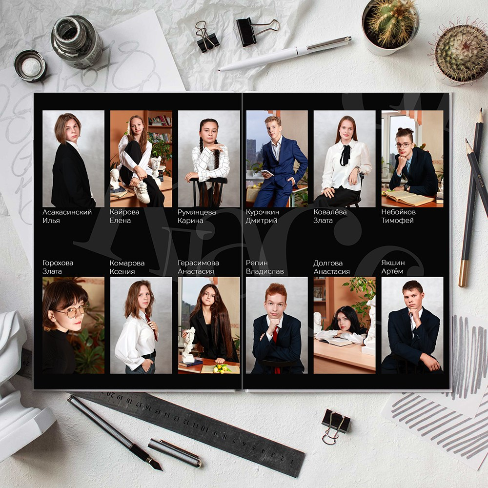 Выпускные альбомы школа 9 11 класс премиум   заказать Иваново, Ярославль Кострома Владимир. Выпускные альбомы в Иваново в детский сад и школу. Александр и Светлана Янкины