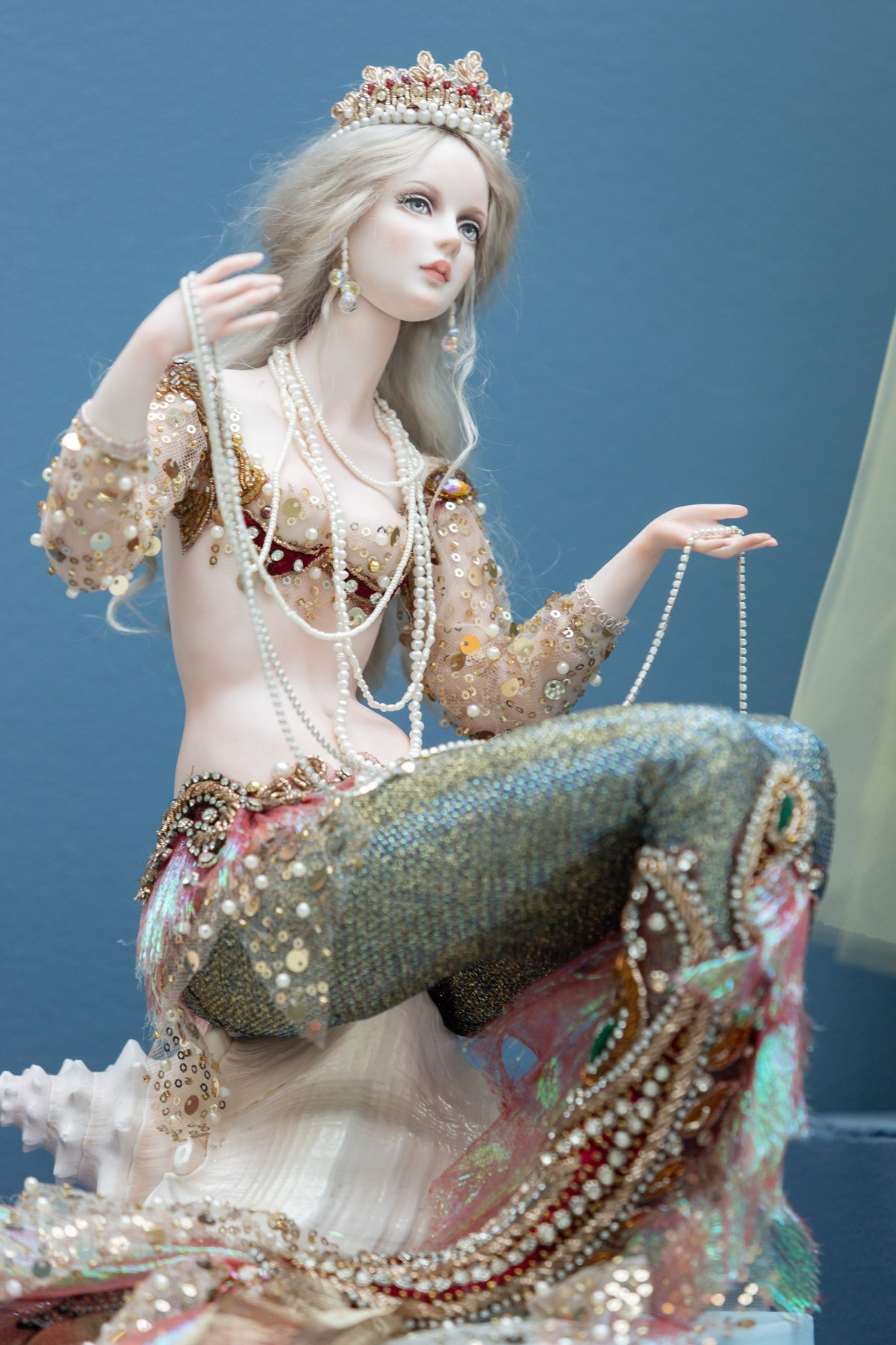 Международная выставка «Искусство куклы 2025», Москва, Гостиный двор, 9–12 октября 2025 г. Портретные фотографы в Москве — Анна и Алексей Бородины