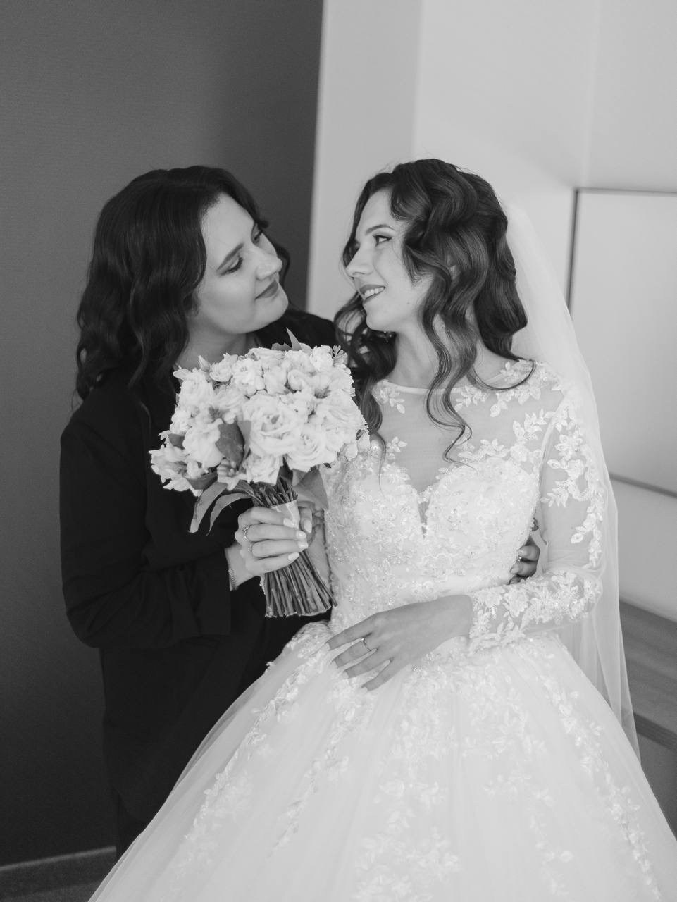 Свадебные. Портретный фотограф в Москве