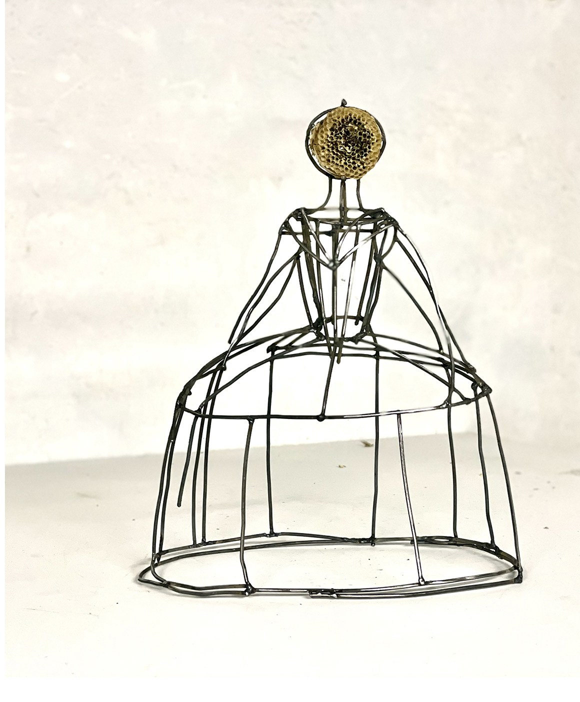 Инфанта_2020. Художник — скульптор Антонина Фатхуллина