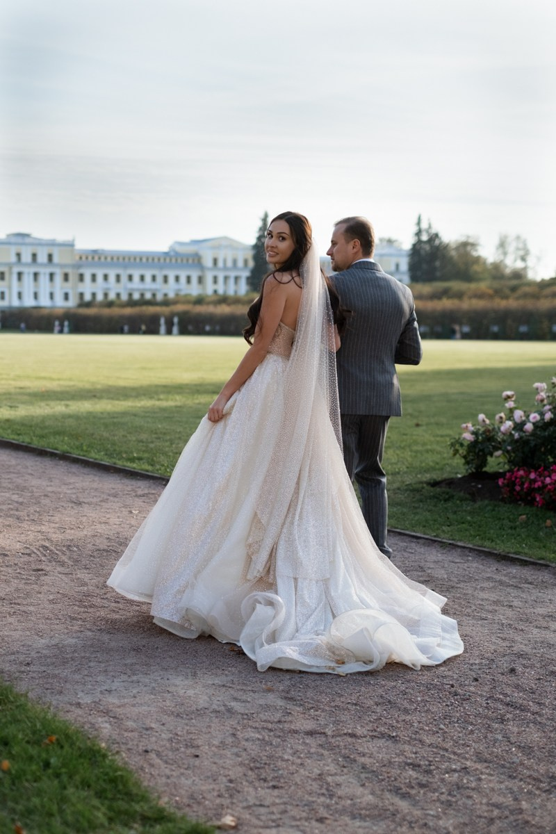 Катрин и Алексей. Фотограф в Москве и Санкт-Петербурге
