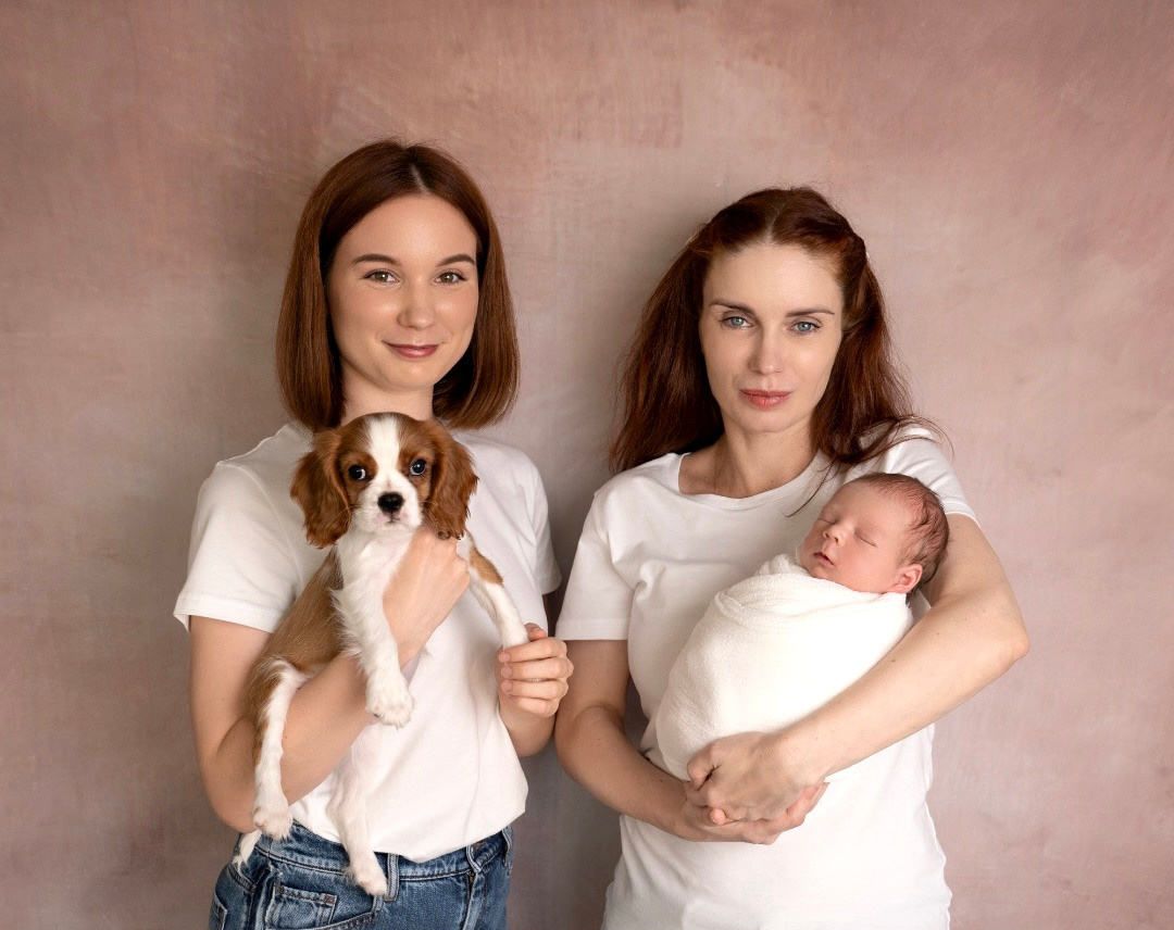 Отзывы. Фотограф новорожденных