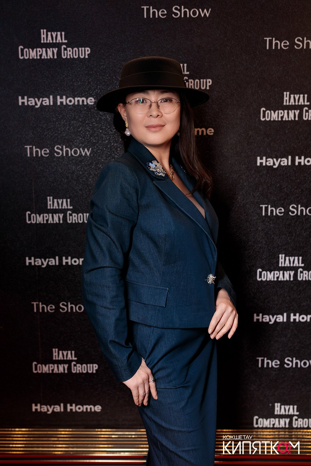 BRAND FASHION SHOW. КИПЯТКОМ КОКШЕТАУ