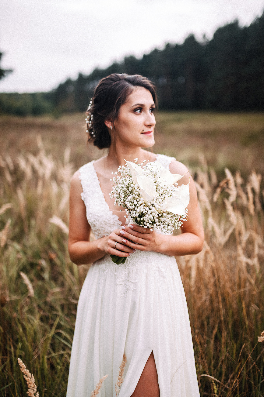 Яна и Миша. Свадебный и семейный фотограф Москва Екатерина Верижникова
