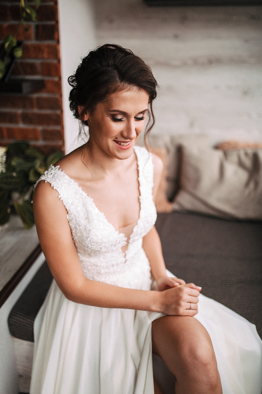 Яна и Миша. Свадебный и семейный фотограф Москва Екатерина Верижникова