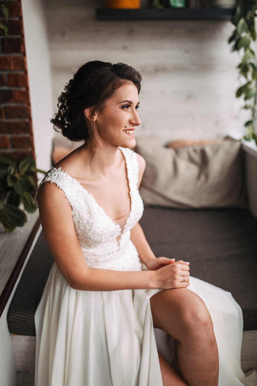 Яна и Миша. Свадебный и семейный фотограф Москва Екатерина Верижникова