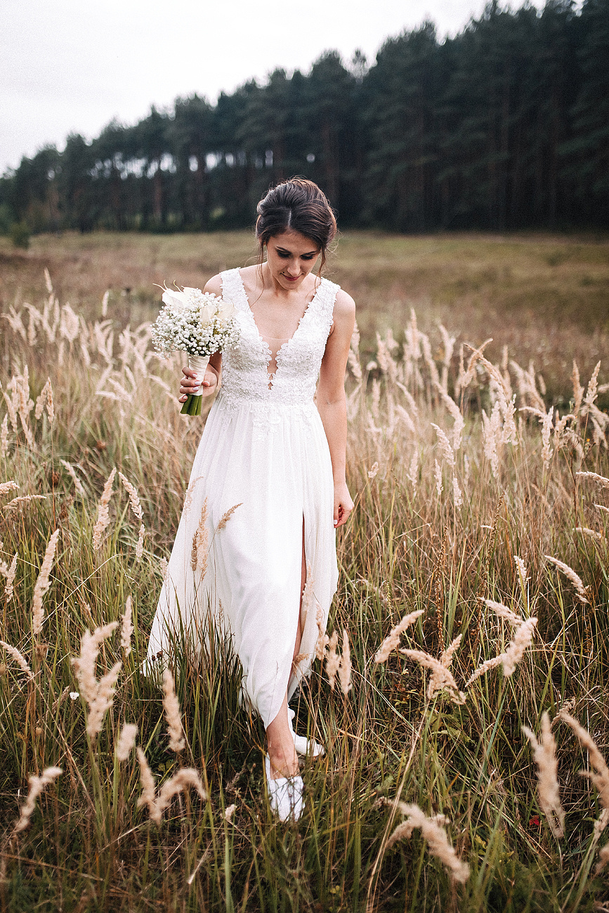 Яна и Миша. Свадебный и семейный фотограф Москва Екатерина Верижникова