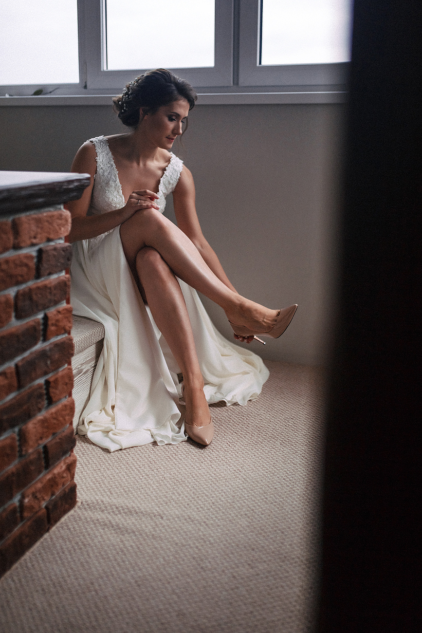 Яна и Миша. Свадебный и семейный фотограф Москва Екатерина Верижникова