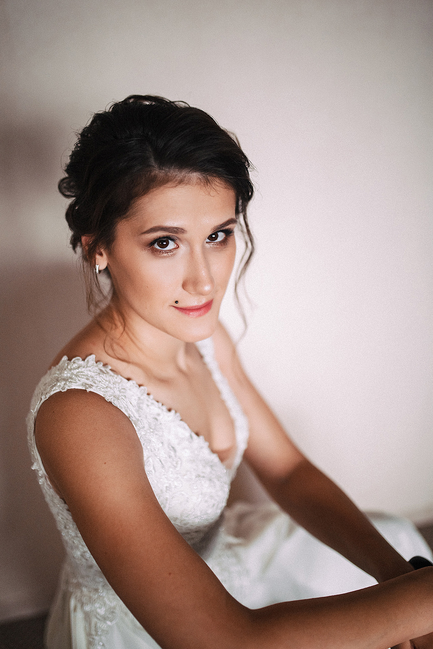 Яна и Миша. Свадебный и семейный фотограф Москва Екатерина Верижникова