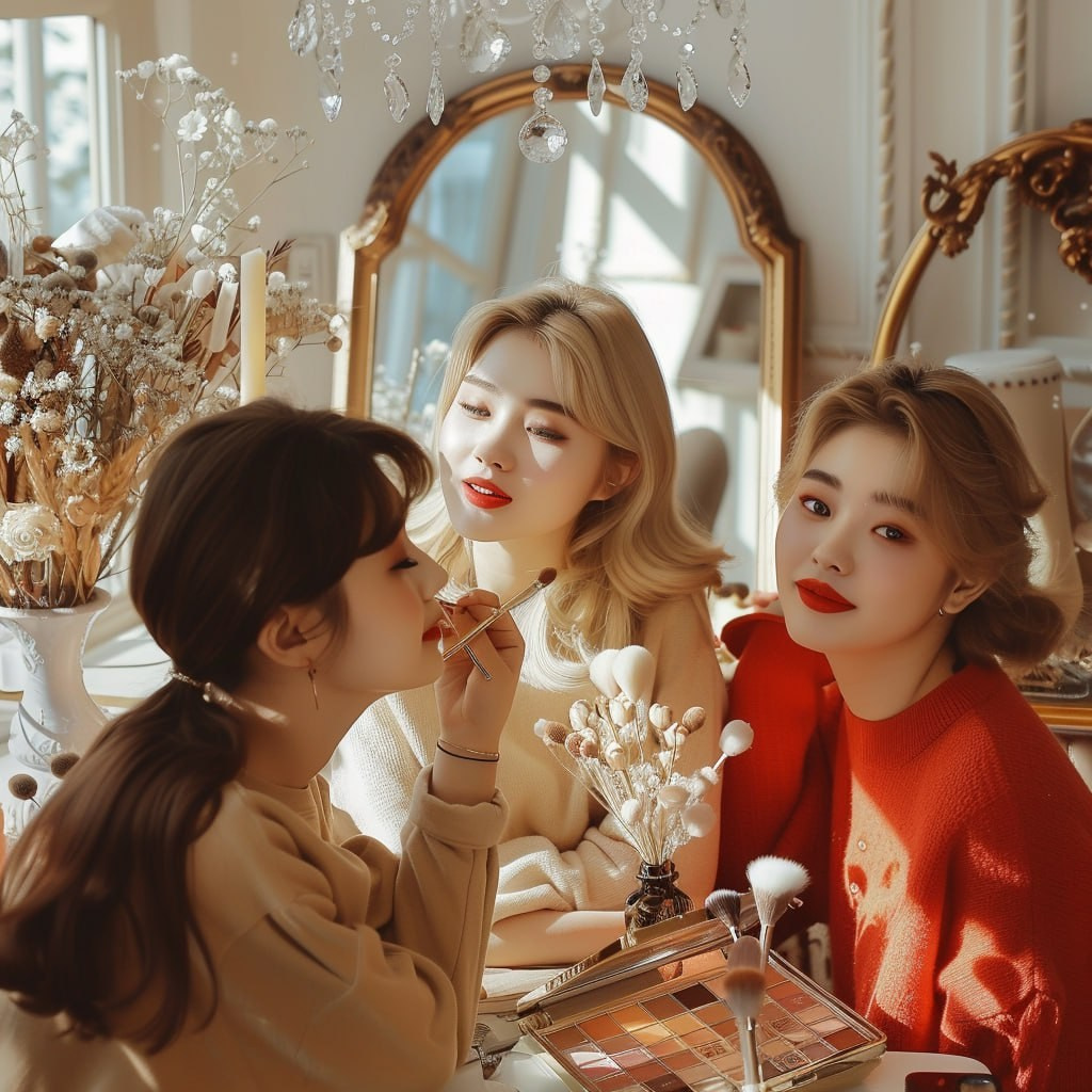 Интенсив по контенту. Женский и контент фотограф Люба Пунанцева. Северодвинск. Архангельск