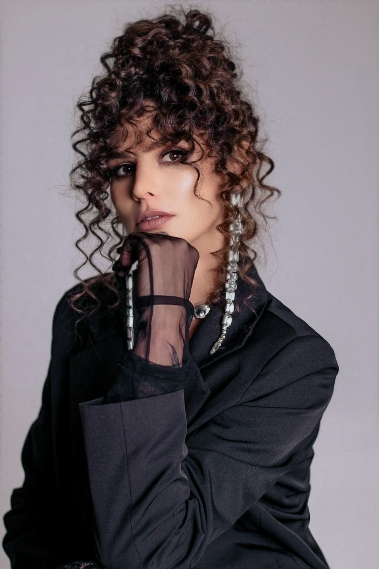 Съёмка с искусственным светом. Фотограф Иванова Елена в Иркутске