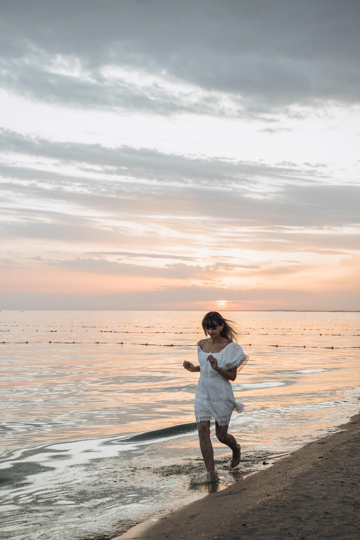 Наташа, Степан, Вика и Максим — на память о синем море и теплом песке. Семейный фотограф Новороссийск, Анапа, Геленджик — Юлия Давыдова