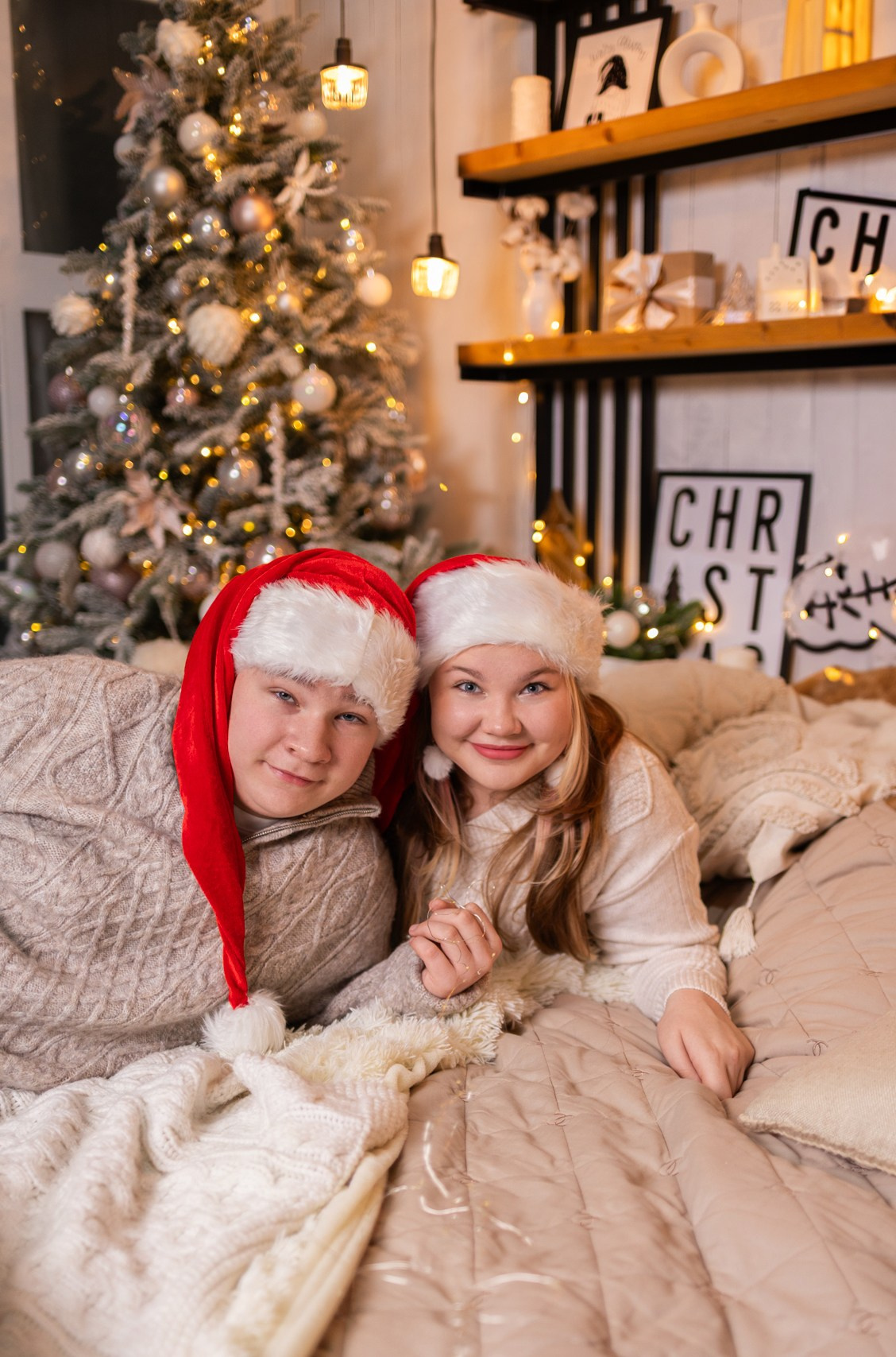 Семейная в студии. Семейный фотограф в Дзержинске Наталья Лаэтина