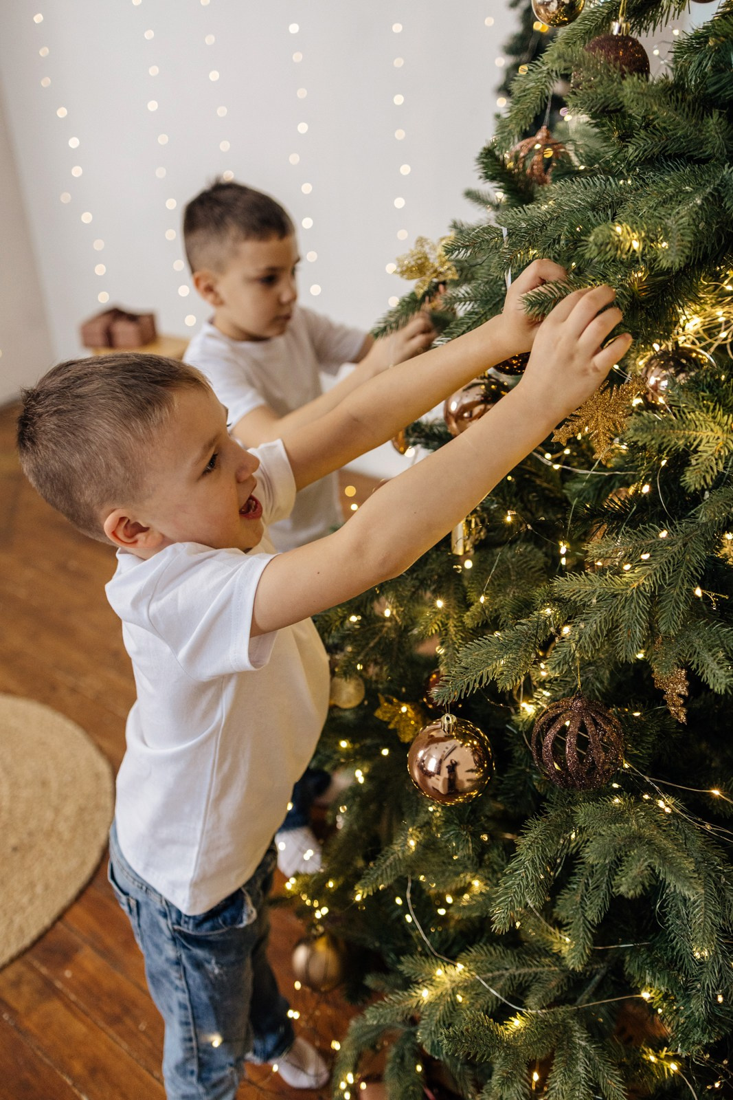 Семейная в студии. Ваш фотограф Наталья Лаэтина