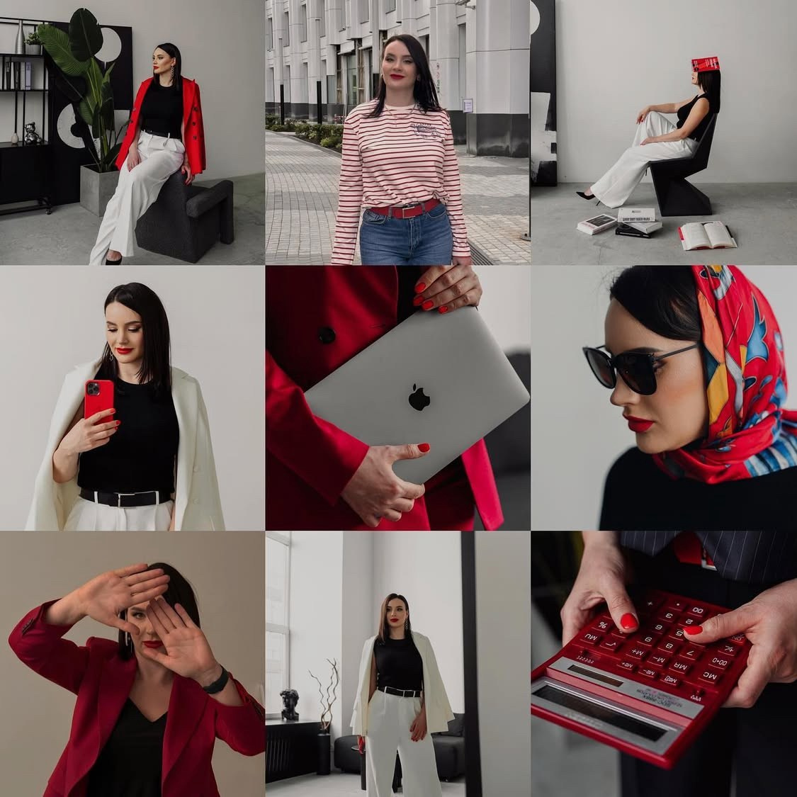 Создание визуала для блогов в различных соцсетях. Контент-фотограф в Москве Хныкина Лена