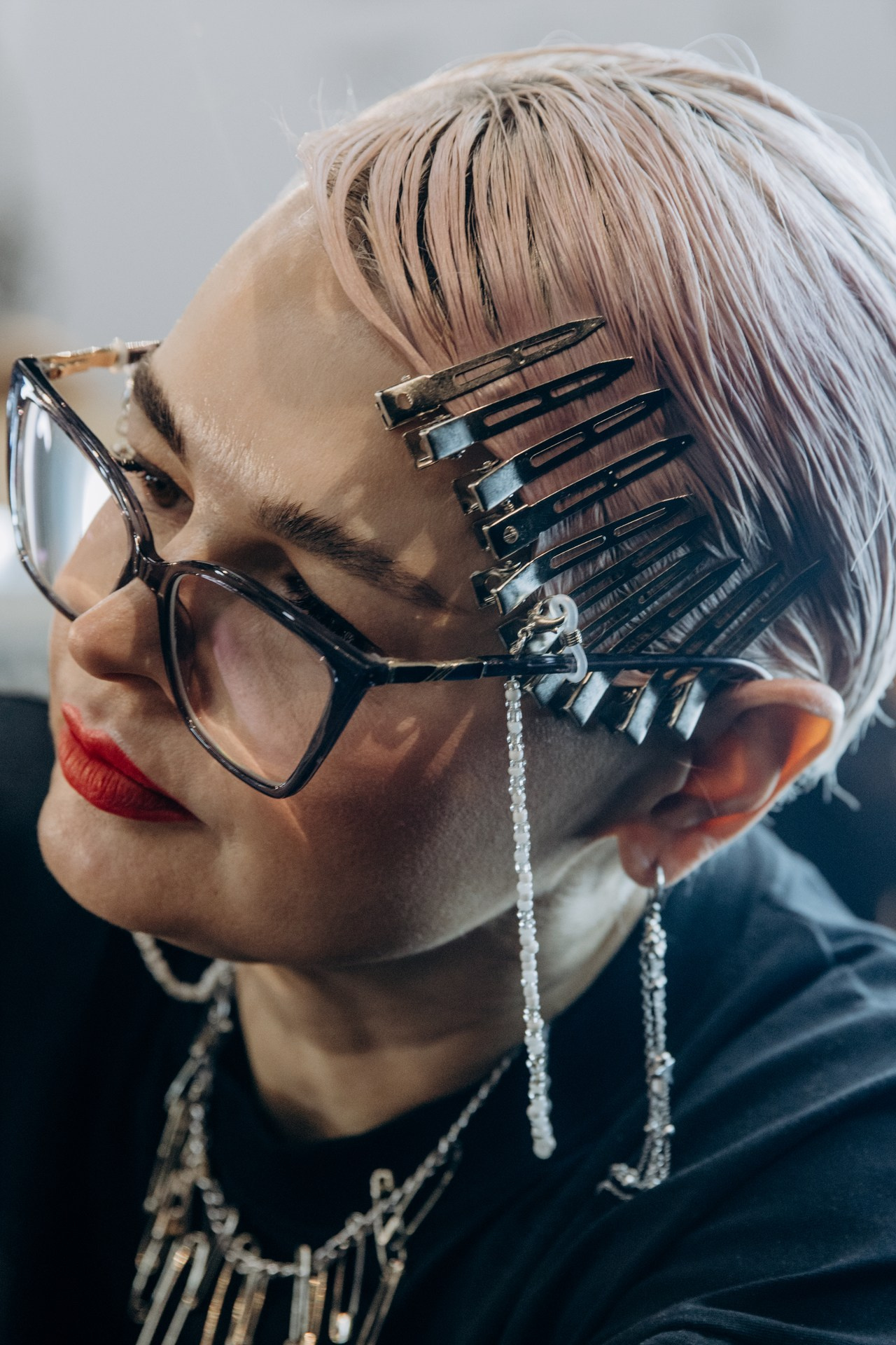 SPb Fashion week autemn 2024. Фотограф Диана Катинская