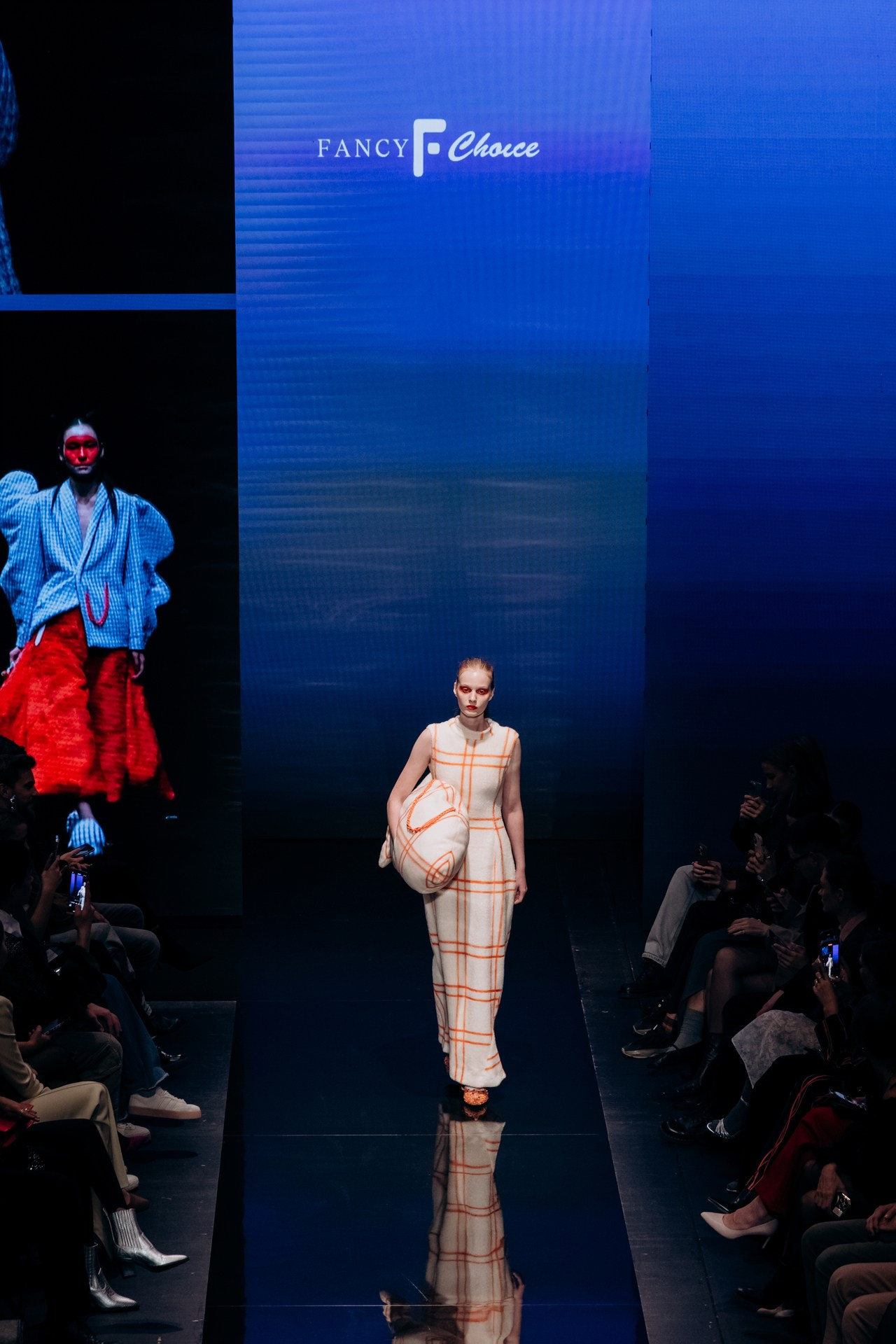 SPb Fashion week autemn 2024. Фотограф Диана Катинская