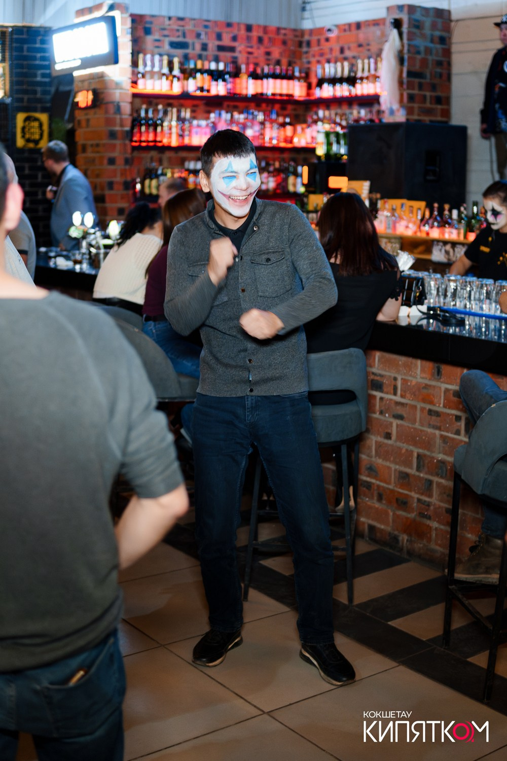 CHECHIL PUB. КИПЯТКОМ КОКШЕТАУ