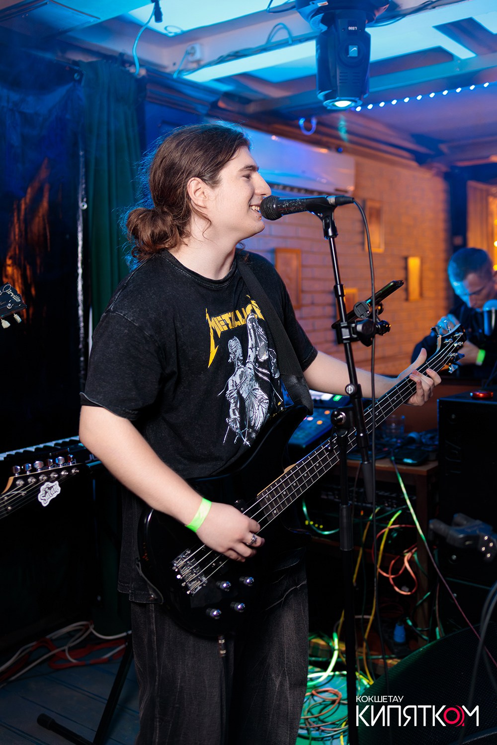 РОК КВАРТИРНИК. КИПЯТКОМ КОКШЕТАУ