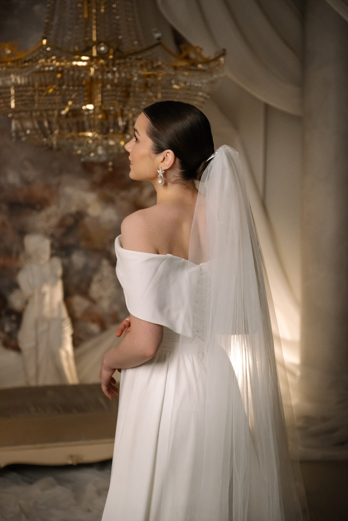 Со свечами. Свадебный и сеейный фотограф в Санкт-Петербурге Елена Худякова