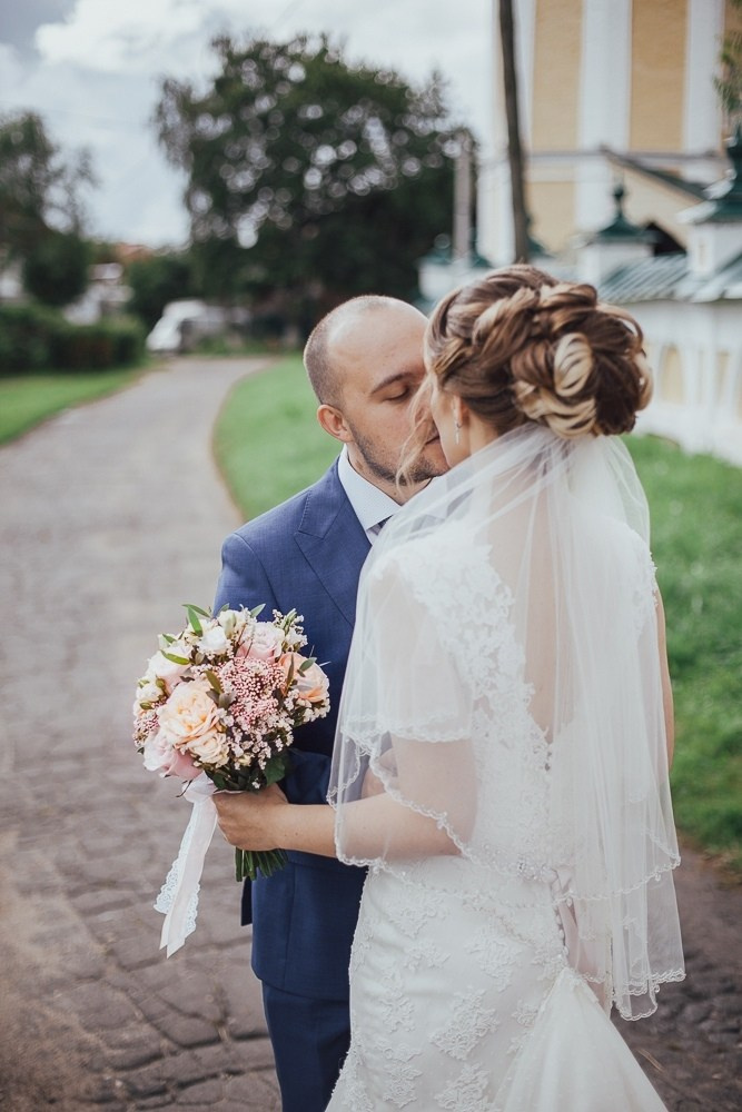 Свадебные съёмки. Фотограф Николай Чураев Ярославль