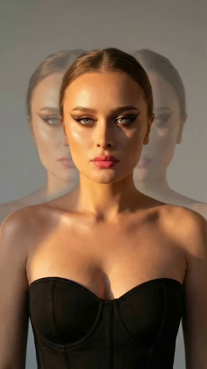 Ai видео для личного бренда. Ai креатор Фотограф Челябинск Анастасия Прокудина