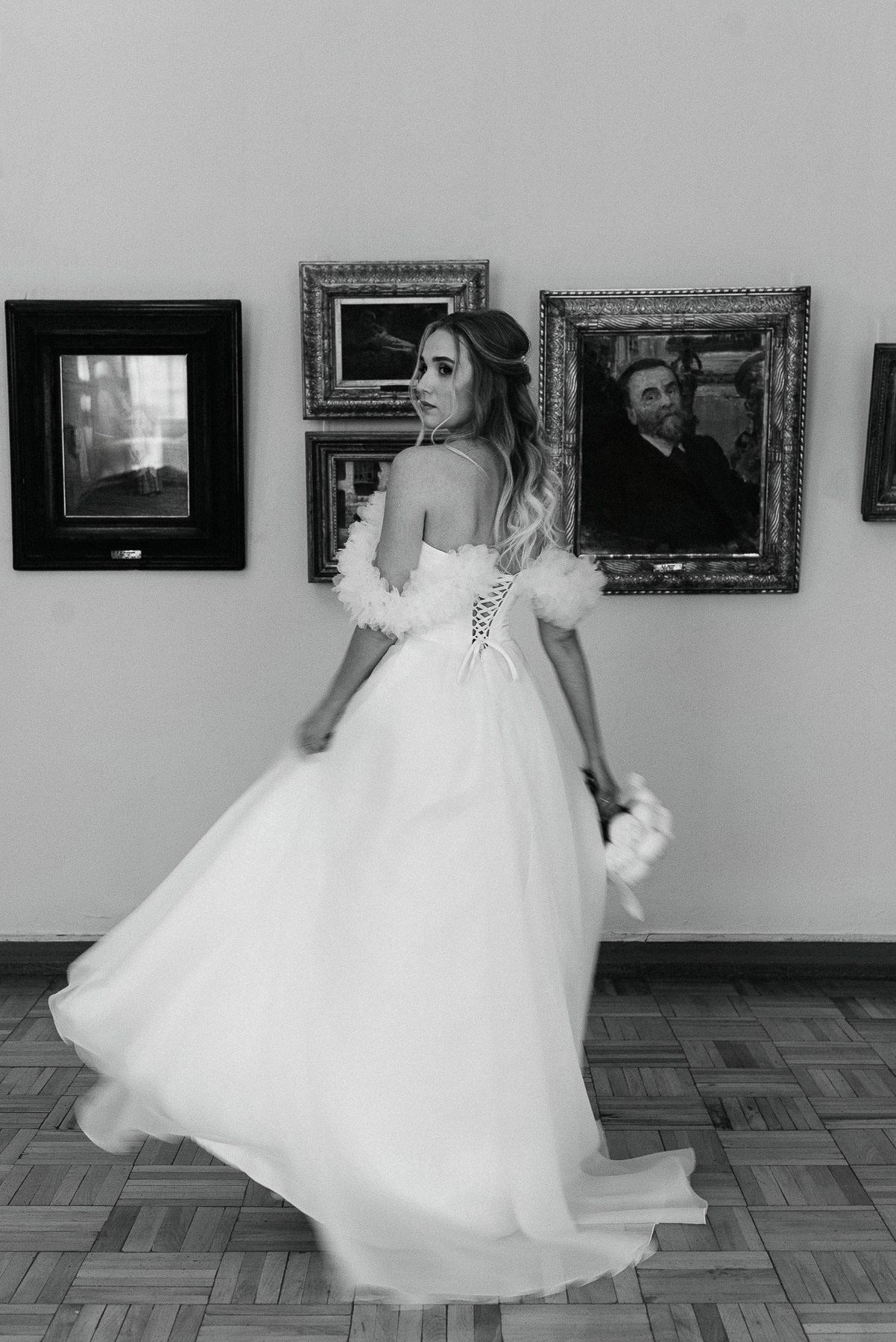 Рита и Саша. Свадебный и семейный фотограф в Рязани Калинкина Мария