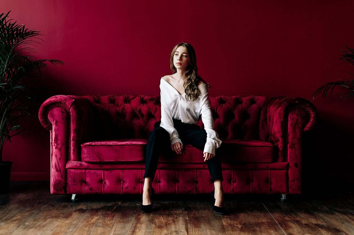 Портретная фотосессия в Тамбове. Свадебный фотограф в Тамбове Синельников Александр