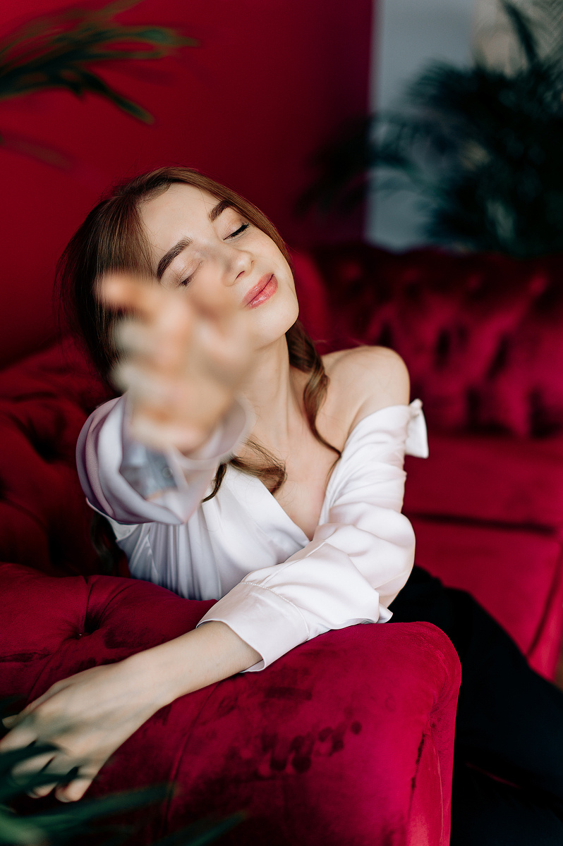 Портретная фотосессия в Тамбове. Свадебный фотограф в Тамбове Синельников Александр