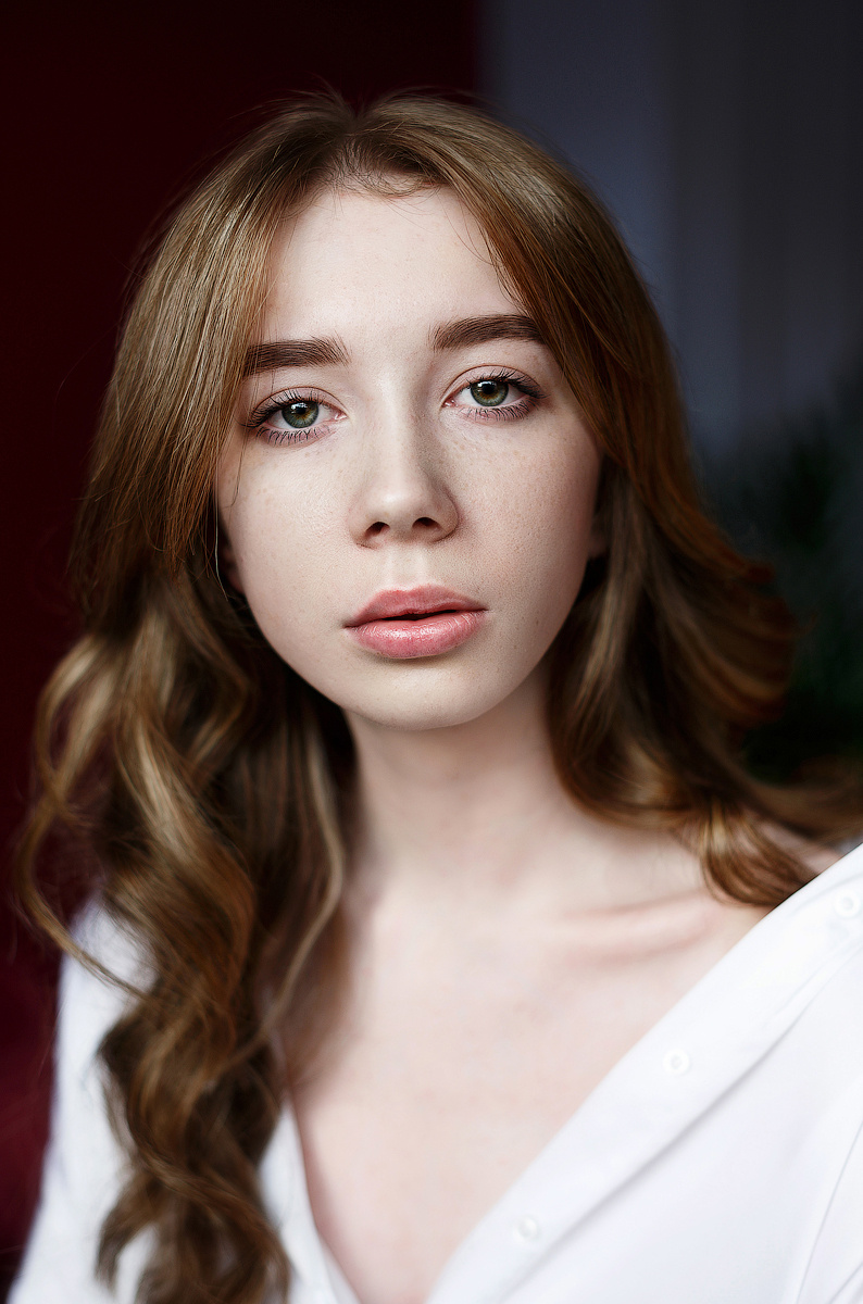 Портретная фотосессия в Тамбове. Свадебный фотограф в Тамбове Синельников Александр