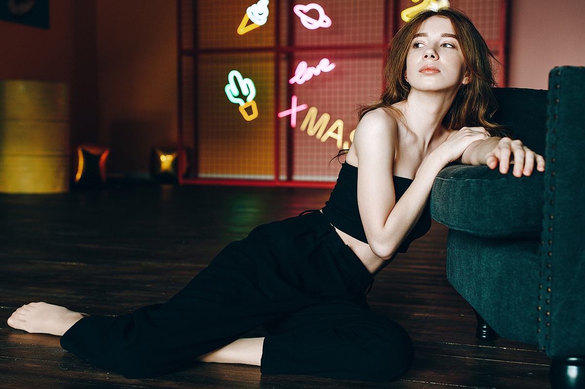 Портретная фотосессия в Тамбове. Свадебный фотограф в Тамбове Синельников Александр