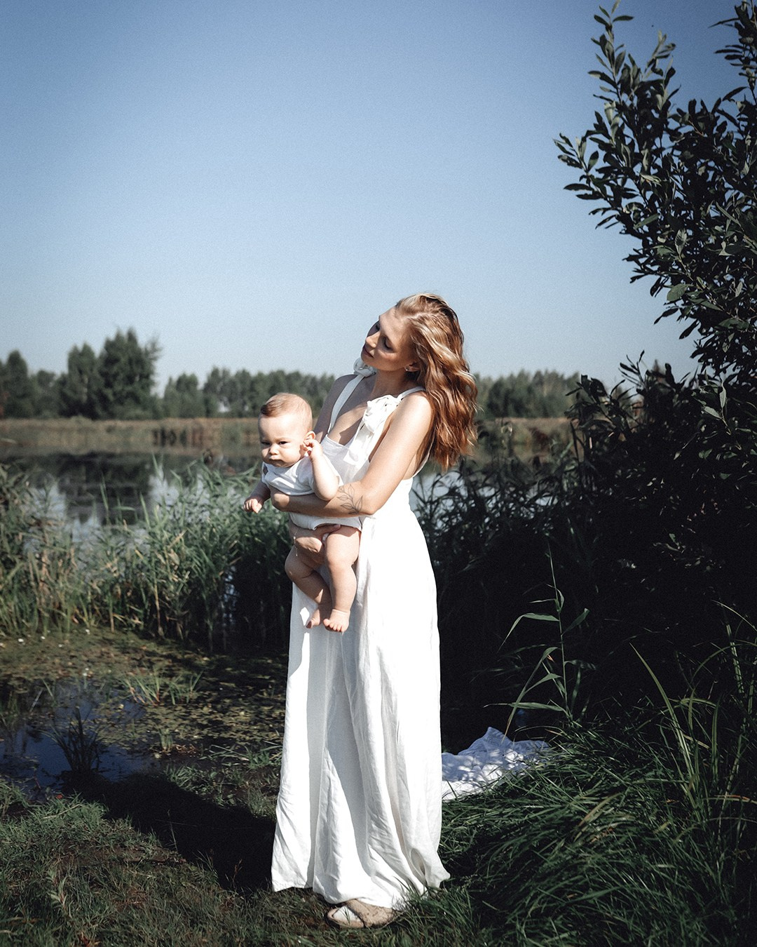 Настя и Макар. Фотограф в Нижнем Новгороде Кристина Батанова