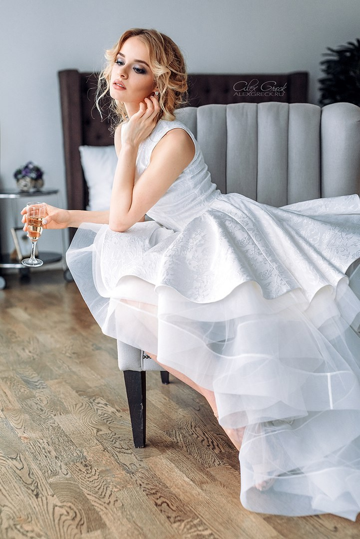 Свадебные прически. Свадебный стилист Москва