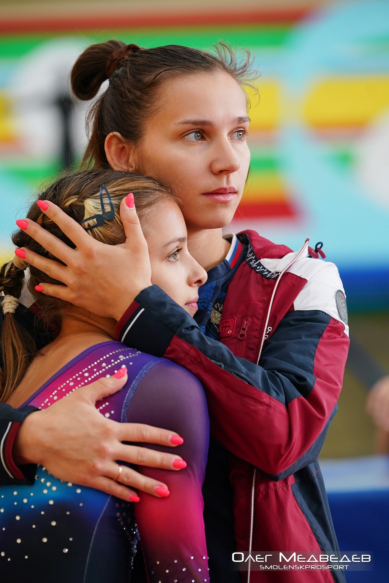 Спортивная гимнастика. Спортивный фотограф Олег Медведев | prosport67 | Смоленск