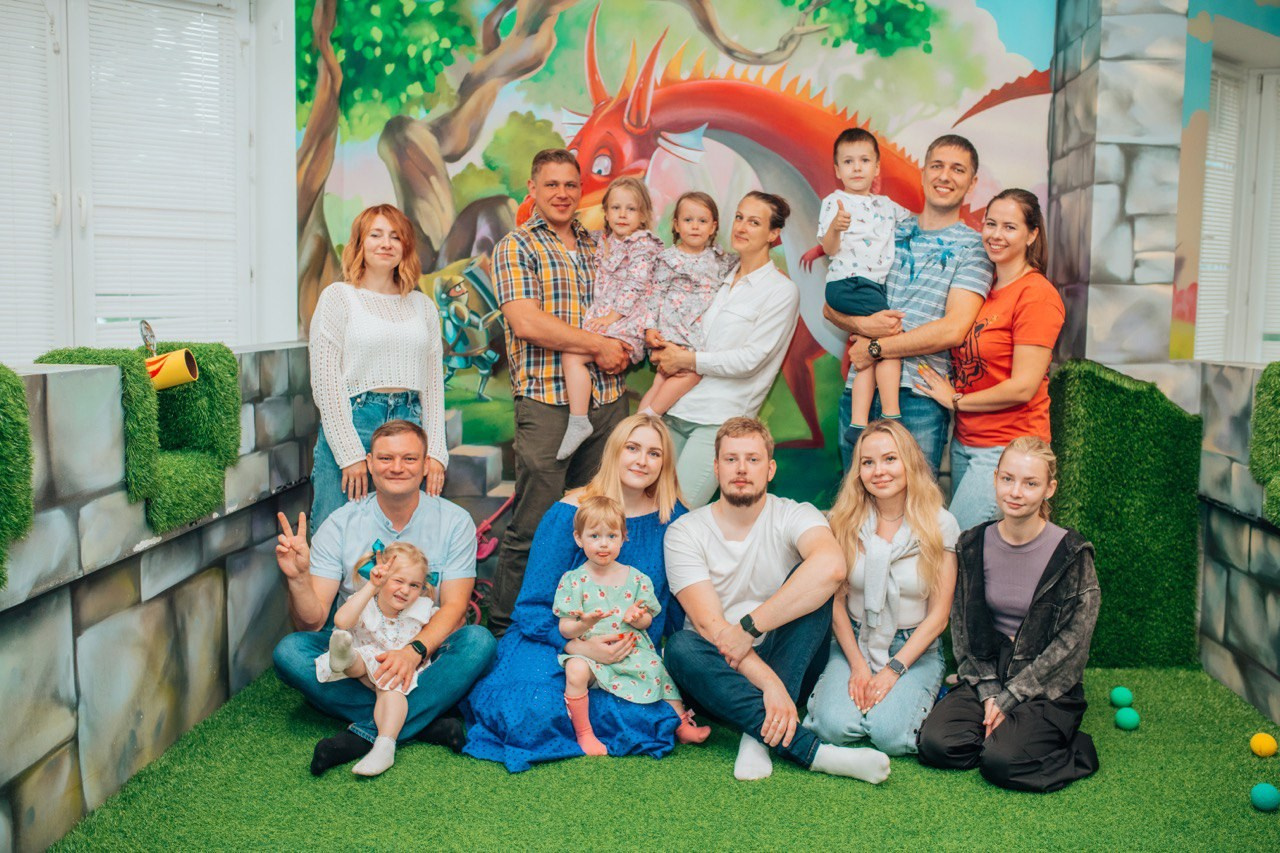 Фотограф. Семейный Центр Развлечений в Щелково