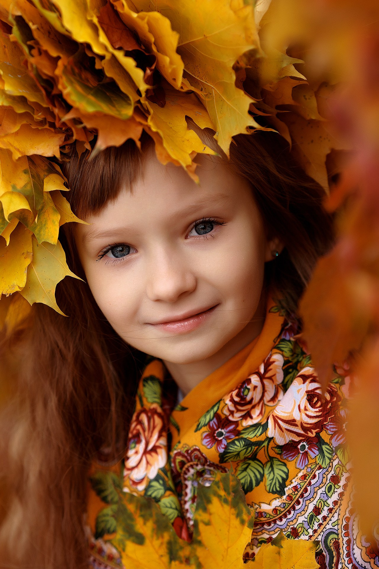 Дети. Фотограф Александр Калинин