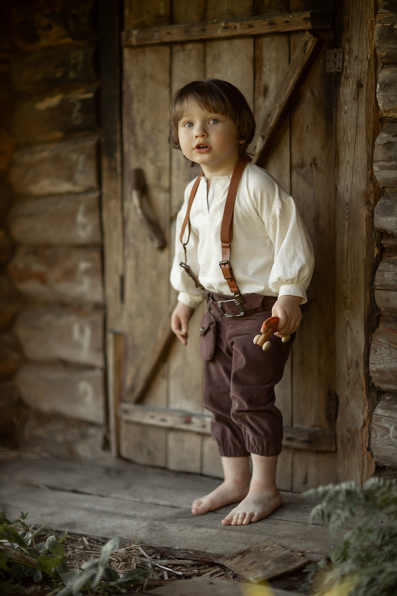 Дети. Фотограф Александр Калинин