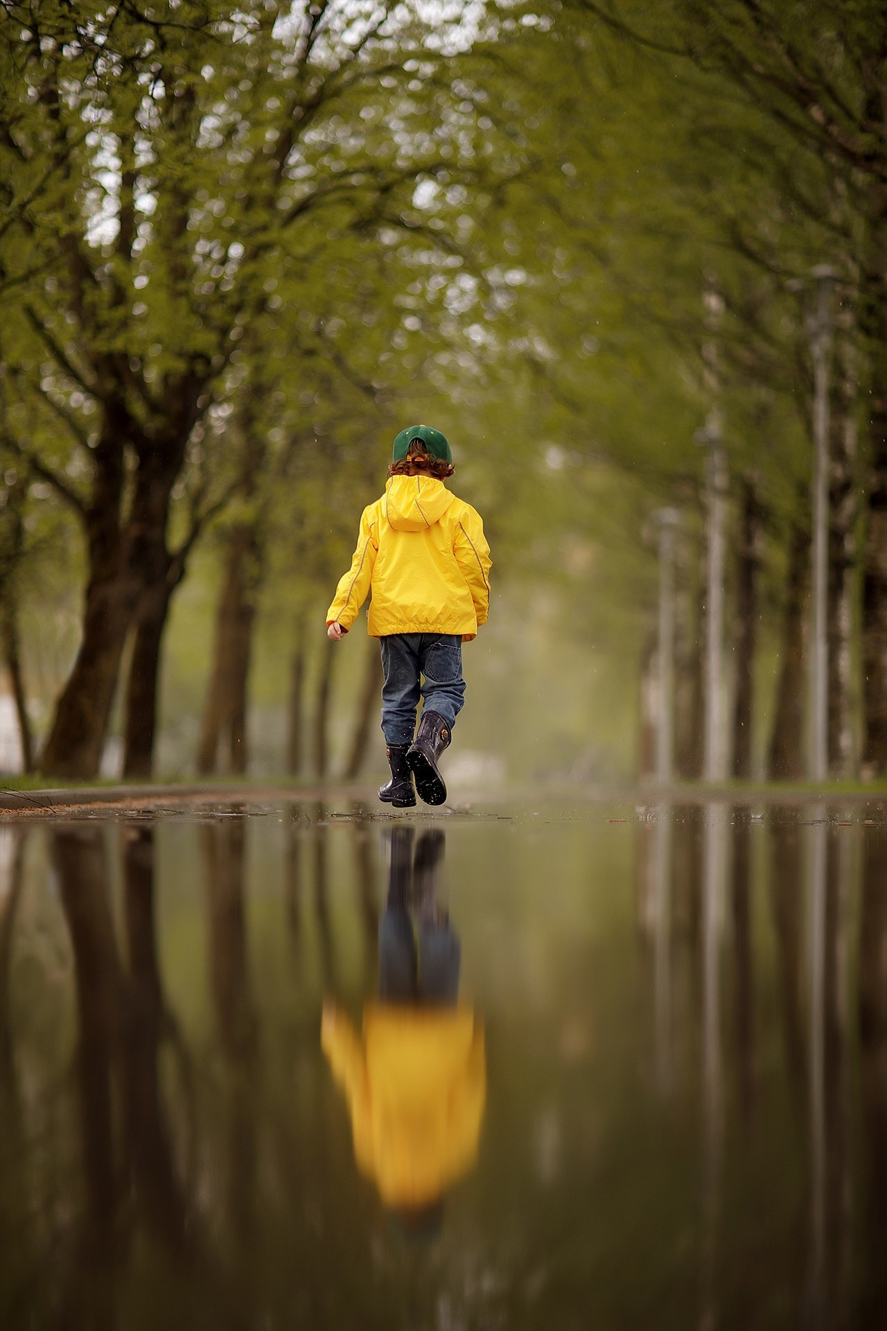 Дети. Фотограф Александр Калинин