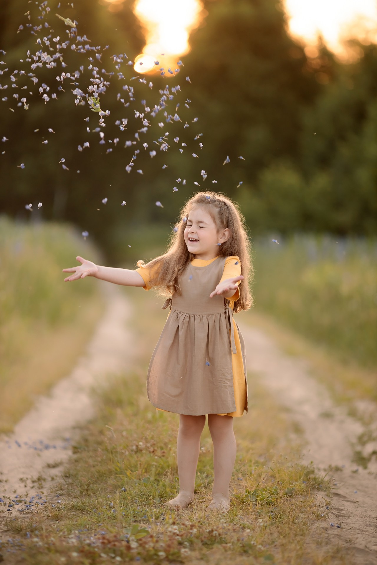 Дети. Фотограф Александр Калинин