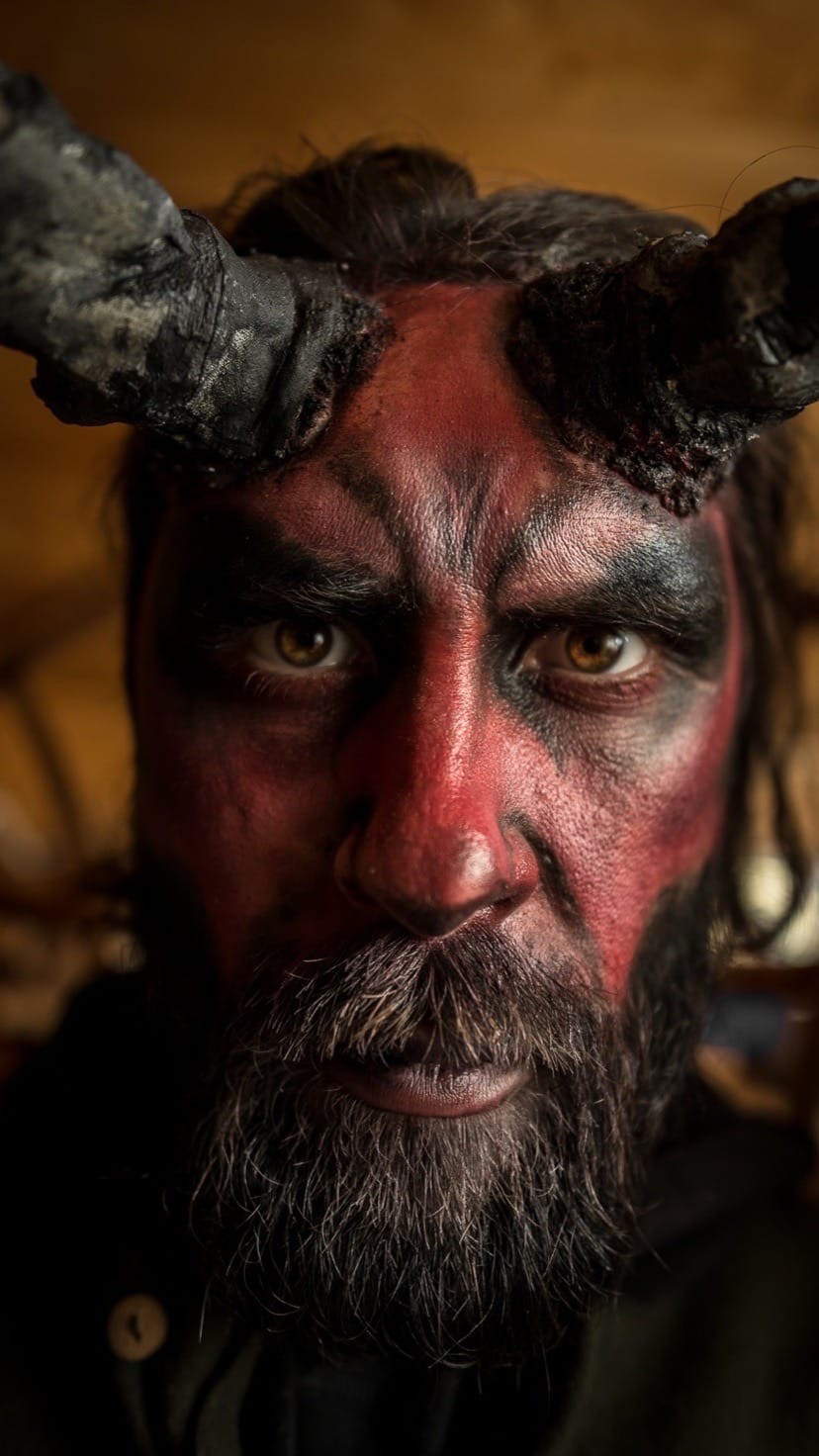 Пластический и портретный грим. Екатерина Рейнсон