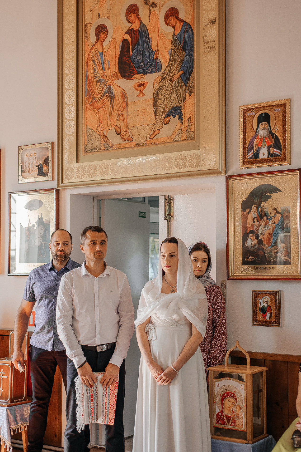 Венчание_Егор & Каролина. Свадебный и семейный фотограф в Минске Яна Новак