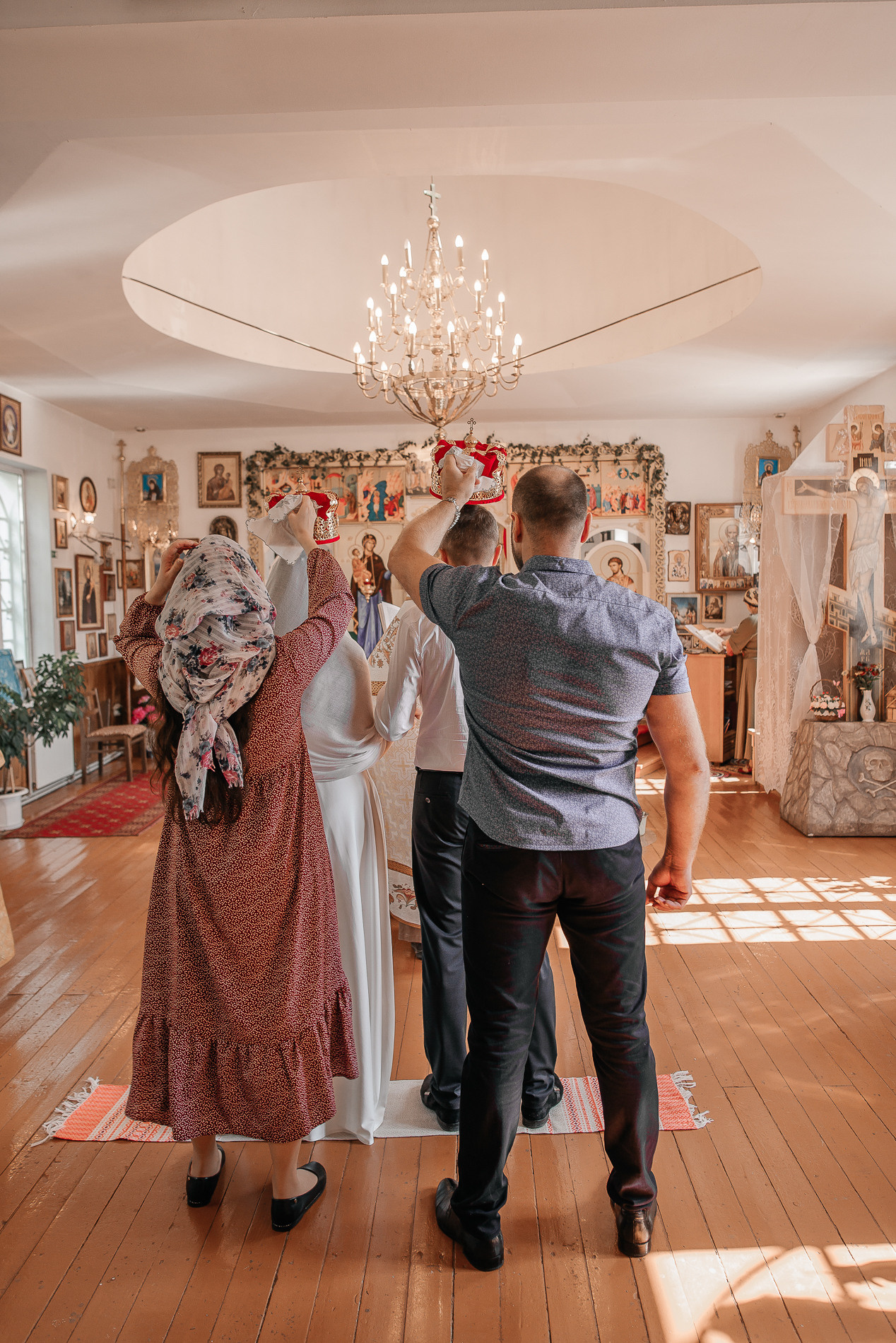 Венчание_Егор & Каролина. Свадебный и семейный фотограф в Минске Яна Новак